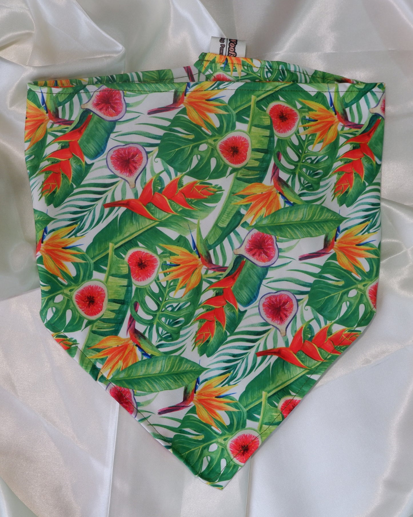 Tropical Vibe Scarf Bandana